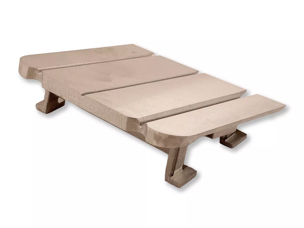 plaque avant réf. 1 619 X08 462 Bosch